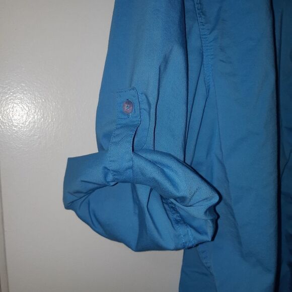 Woman size 2XL Northern Reflection Dress Shirt - Picture 4 of 7